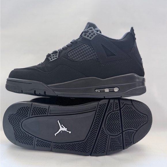 Jordan Other - Jordan Men's All-Black Low-Top Basketball Sneakers
